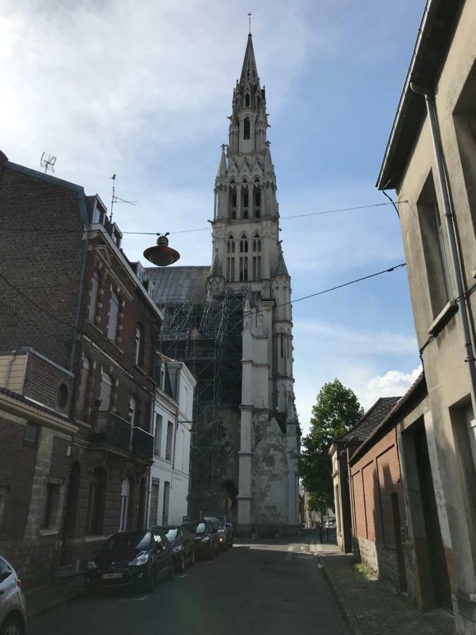 Villa Des Ursulines Valenciennes Exterior foto
